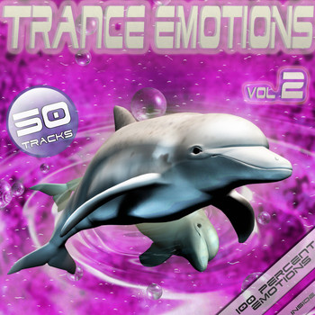 Various Artists - Trance Emotions (Vol.2 (50 Melodic Dance & Dream Techno Hits))