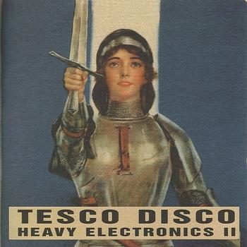 INADE - Tesco Disco - Heavy Electronics II