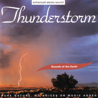 Sounds Of The Earth - Thunderstorm