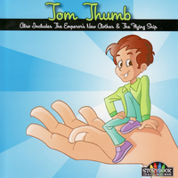 Storybook Storytellers - Tom Thumb