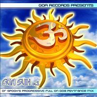 Various Artists Compiled by Doctor Spook - Goa Sun v.1 Mixed by Dr.Spook