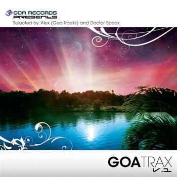 Various Artists - Goa Trax v.1 Compiled by Doctor Spook and Alex Goa Trax