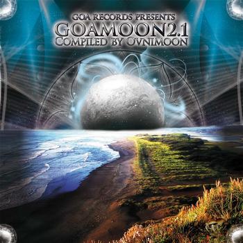 Various Artist - Goa Moon v.2.1 Compiled and Mixed by Ovnimoon