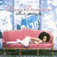 Dana Dawson - Black Butterfly