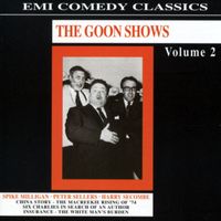 The Goons - The Goon Shows Volume 2