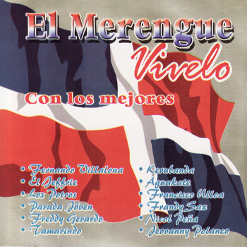 Various Artists - El Merengue Vivelo