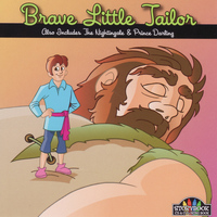 Storybook Storytellers - Brave Little Tailor