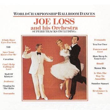 Joe Loss & His Orchestra - World Championship Ballroom Dances