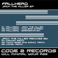 Fallhead - Jack the Killer - EP