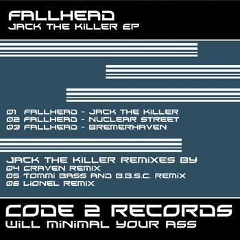 Fallhead - Jack the Killer - EP