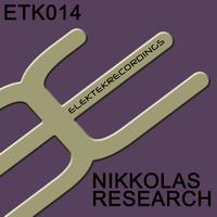 Nikkolas Research - Middle of Critic Night