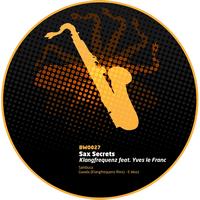 Klangfrequenz - Sax Secrets featuring Yves le Franc
