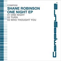 Shane Robinson - One Night EP