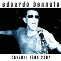 Edoardo Bennato - Canzoni tour 2007