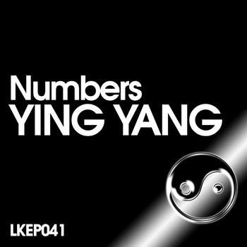 Numbers - Ying Yang EP