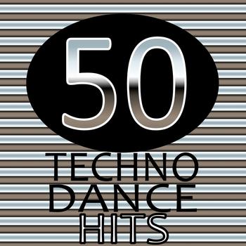 Various Artists - 50 Techno Dance Hits