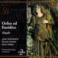 Joseph Haydn - Orfeo ed Euridice