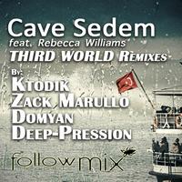 Cave Sedem - Third World Remixes EP