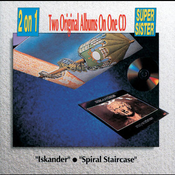 Supersister - Iskander & Spiral Staircase