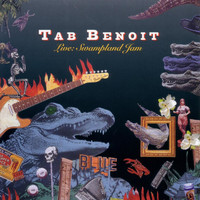 Tab Benoit - Live: Swampland Jam (Live)