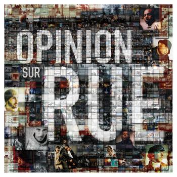 Various Artists - Opinion sur rue tome 1