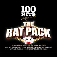 The Rat Pack - 100 Hits Legends - The Rat Pack