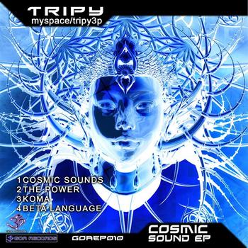 Tripy - Cosmic Sounds EP