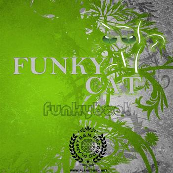 Funky Cat - Funky Beat EP