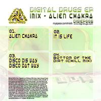 Imix - Alien Chakra EP