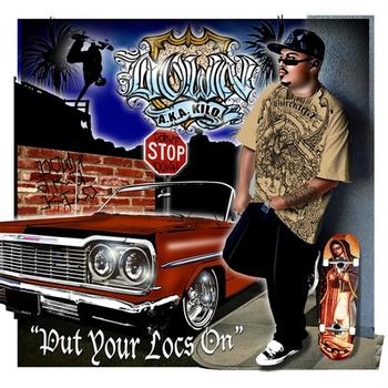 Down A.K.A. Kilo - Cholo Skate