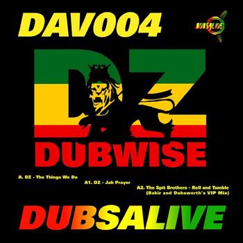 Various Artists - DZ Dubwise