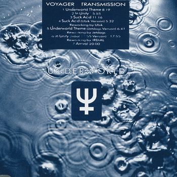 Voyager - Transmission