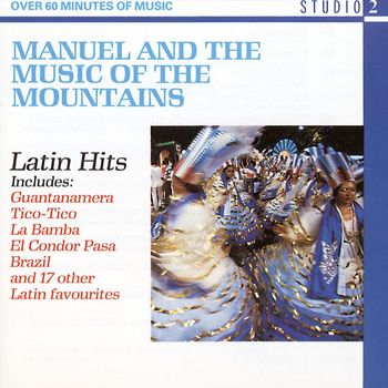 Manuel & The Music Of The Mountains - Latin Hits