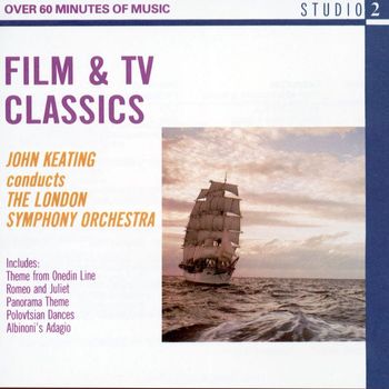 John Keating/London Symphony Orchestra - Film And TV Classics