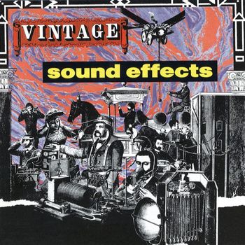 Sound Effects - Vintage Sound Effects