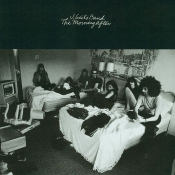 The J. Geils Band - The Morning After