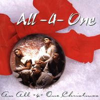 All-4-One - An All-4-One Christmas