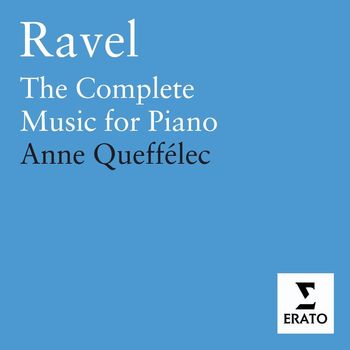 Anne Queffélec - Ravel