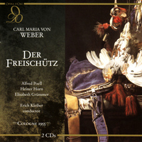Cologne Radio Chorus - Weber: Der Freischütz