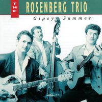 The Rosenberg Trio - Gipsy Summer