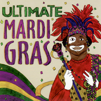 Various - Ultimate Mardi Gras