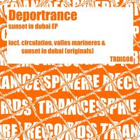 Deportrance - Sunset In Dubai