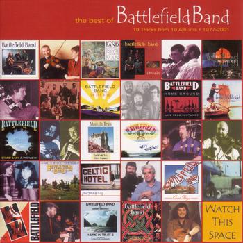 Battlefield Band / Various Artists - The Best Of Battlefield Band 1977-2001 / Temple Records - A 25 Year Legacy