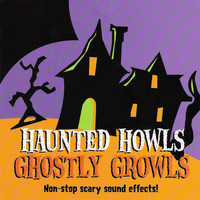 Matt Fink - Haunted Howls Ghostly Growls - Scary Hallowen Sound Effects!