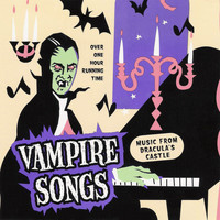 Matt Fink - Vampire Songs - Halloween Music From Dracula's Castle