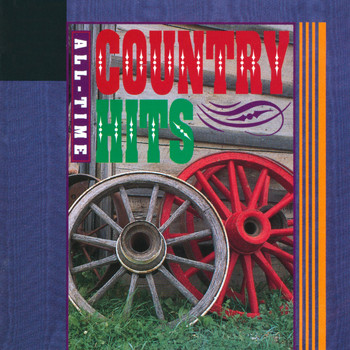 Various Artists - All-Time Country Hits - 40 Classic Hits From The 50's, 60's And 70's