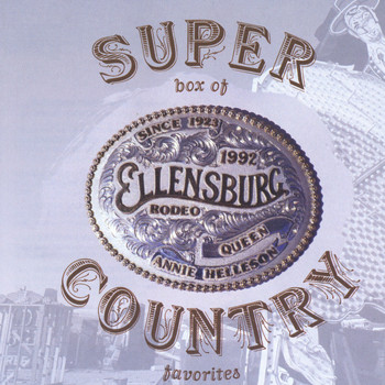 Various Artists - Super Box Of Country - 36 Country Classics From the 50's, 60's, 70's And 80's