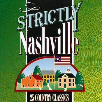 Various Artists - Strictly Nashville
