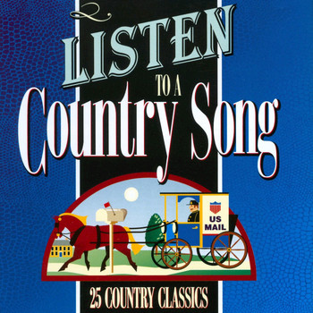 Various Artists - Listen To A Country Song
