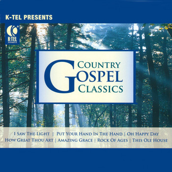 Various Artists - Country Gospel Classics